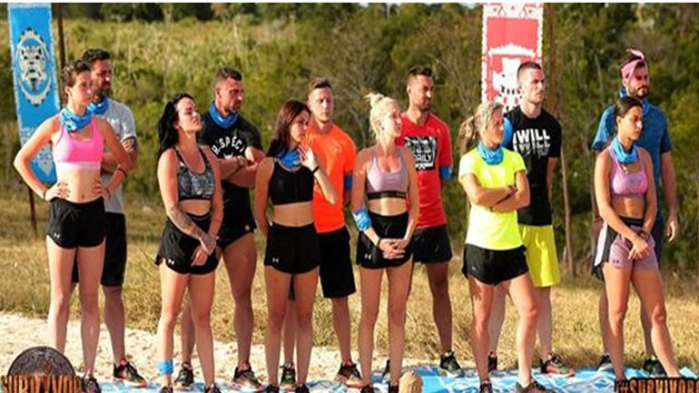 Survivor Ελλάδα – Τουρκία: Στο κόκκινο η τηλεθέαση της πρεμιέρας του ριάλιτι!