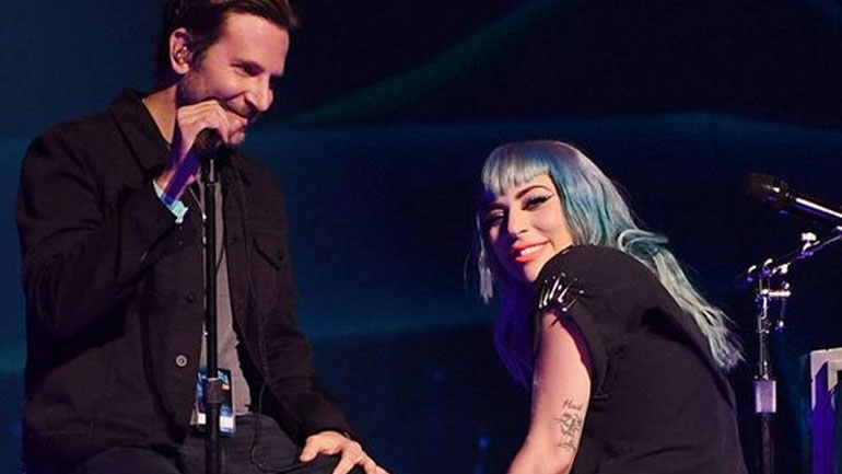 Oscars 2019: Η Lady Gaga και ο Bradley Cooper θα ερμηνεύσουν μαζί το Shallow στη σκηνή