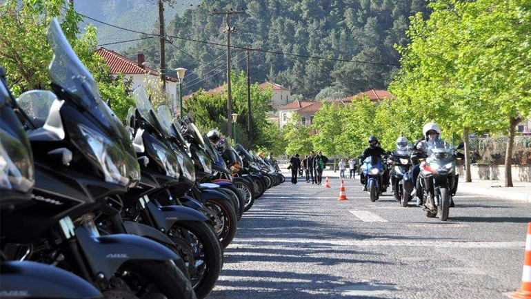 8o Οδοιπορικό Ιστορίας 1821: Μια ξεχωριστή διοργάνωση