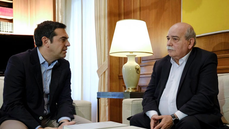 Τσίπρας: Να μην αλλάξει ο κανονισμός της Βουλής