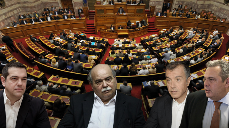 Μια γνωμοδότηση προδικάζει τις εξελίξεις