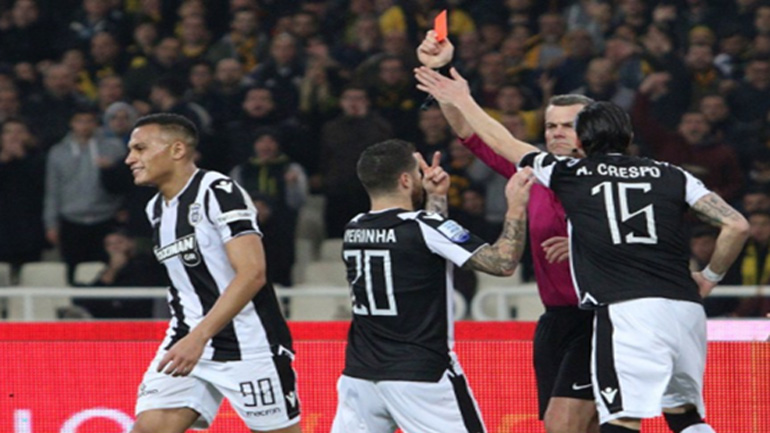 Το αφήγημα τής Εγκληματικής Οργάνωσης για τον «χαλίφη Π.Α.Ο.Κ.» καλά κρατεί.