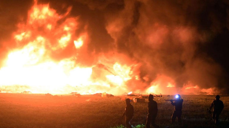 Μεξικό: Στους 125 οι νεκροί από την έκρηξη σε πετρελαιαγωγό Μεξικό: Στους 125 οι νεκροί από την έκρηξη σε πετρελαιαγωγό