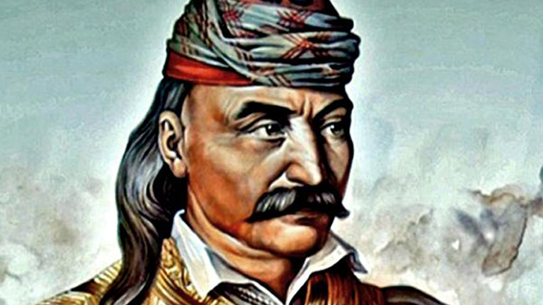 4 Φεβρουαρίου 1843: Σαν σήμερα πέθανε ο «Γέρος του Μωριά», Θεόδωρος Κολοκοτρώνης