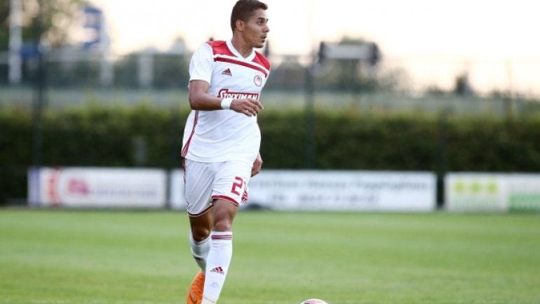 Καλωσόρισε τον Γιάννη Μασούρα ο Πανιώνιος