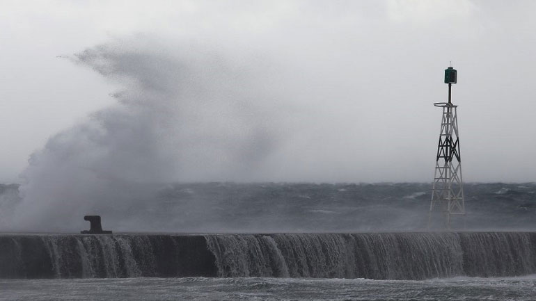Έκτακτο δελτίο της ΕΜΥ για την εκδήλωση επικίνδυνων καιρικών φαινομένων
