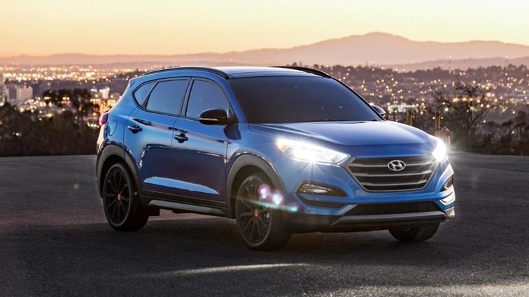 Η Hyundai ετοιμάζει «καυτό» SUV με 340 ίππους Η Hyundai ετοιμάζει «καυτό» SUV με 340 ίππους