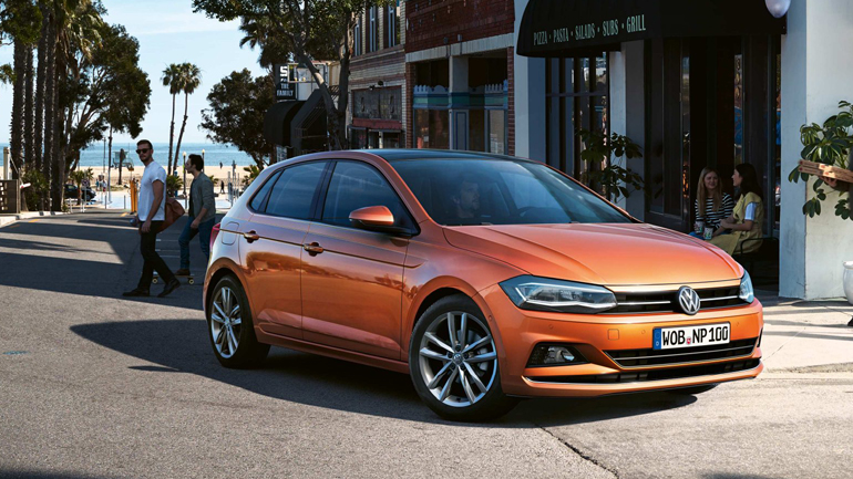 Η VW αυξάνει την αυτονομία των Polo TGI και Golf TGI
