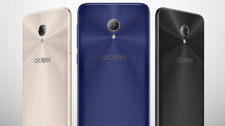 Το Alcatel 3L είναι διαθέσιμο για κάτω από 100 ευρώ!