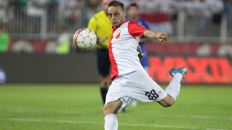 Ανακοίνωσε και τον Μαξίμοβιτς ο Πανιώνιος