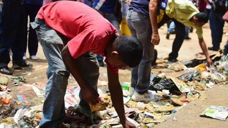 Η αντιπολίτευση της Βενεζουέλας διοργανώνει στην Ουάσινγκτον διεθνή διάσκεψη επείγουσας ανθρωπιστικής βοήθειας