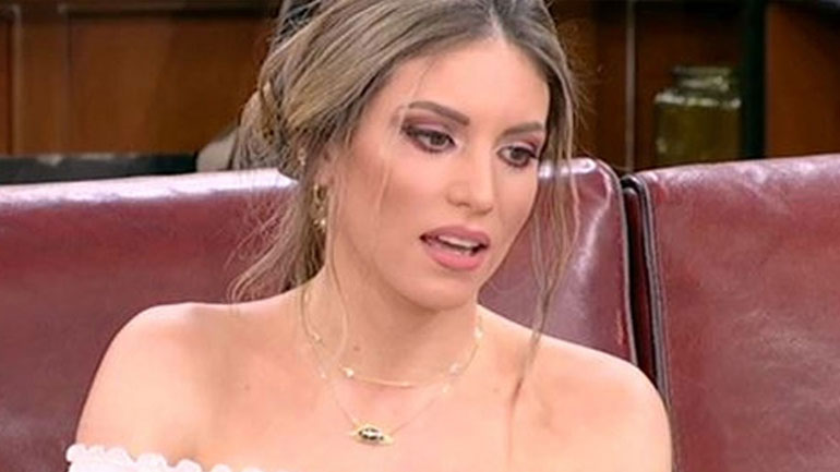 Η εξομολόγηση της Αθηνάς Οικονομάκου για την εγκυμοσύνη της: «Ήταν ένας δύσκολος τοκετός γιατί…»