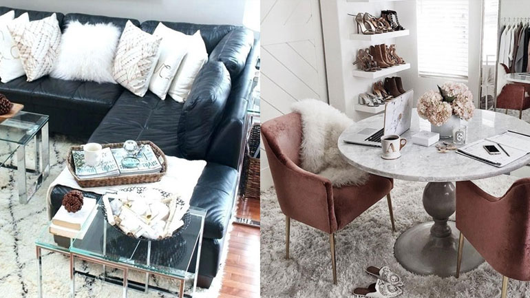 Πώς ένα χαλί μπορεί να αναβαθμίσει τον χώρο σας