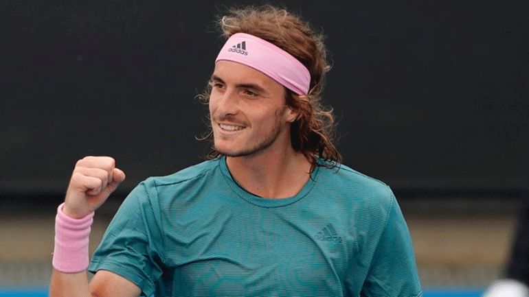 Ο Τσιτσιπάς παρέμεινε Νο12 στην παγκόσμια κατάταξη