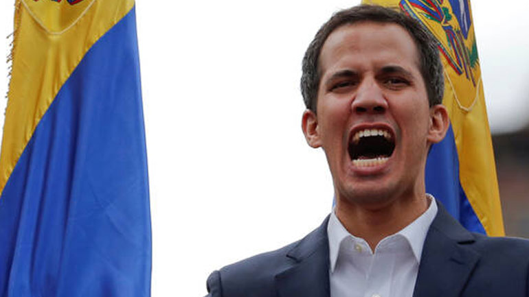 Η Ουάσινγκτον εκφράζει την ικανοποίησή της για την αναγνώριση του Χ. Γκουαϊδό από ευρωπαϊκές χώρες