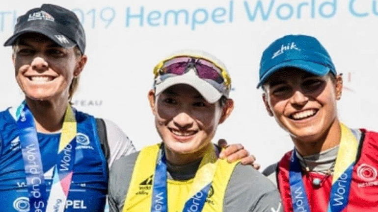 Χάλκινο στο Μαϊάμι η Βασιλεία Καραχάλιου