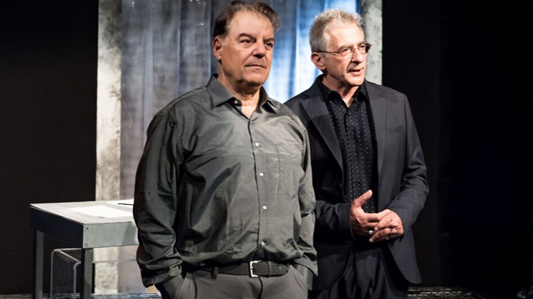 «Ο Ιατροδικαστής» του Κώστα Λεϊμονή στη Χαλκίδα