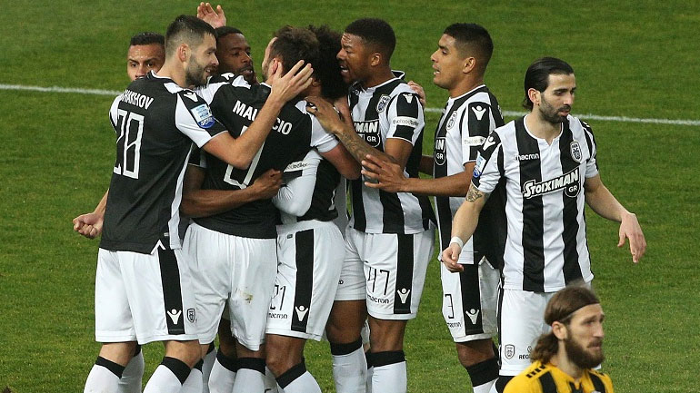 ΠΑΟΚ: «Όλοι μαζί ως το τέλος…»