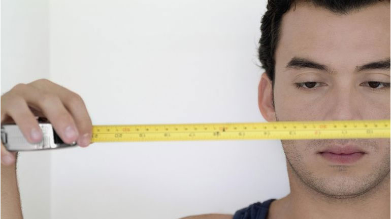 Η πραγματική σημασία του μεγέθους του πέους