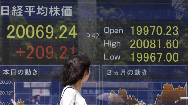 Με άνοδο έκλεισε το χρηματιστήριο του Τόκιο