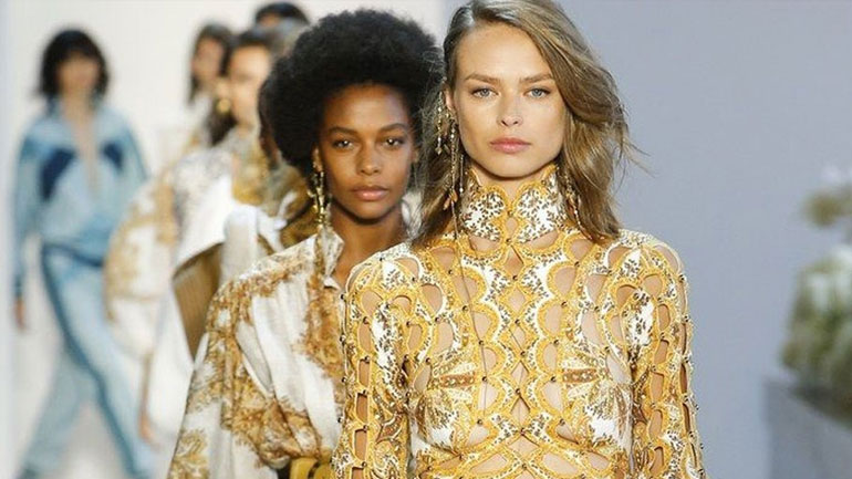 Gold make up look για βλέμμα που μαγνητίζει!