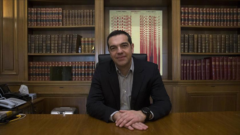 Τσίπρας: Οι σχέσεις μου με τον Ερντογάν πέρασαν πολύ δύσκολες καταστάσεις