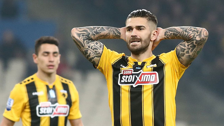 AEK-ΠΑΟΚ: Η «κιτρινόμαυρη» παρακάμερα του ντέρμπι των «δικεφάλων»