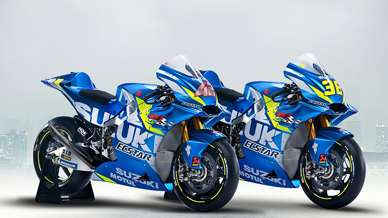 MotoGP: Τα χαρακτηριστικά της φετινής Suzuki GSX-RR
