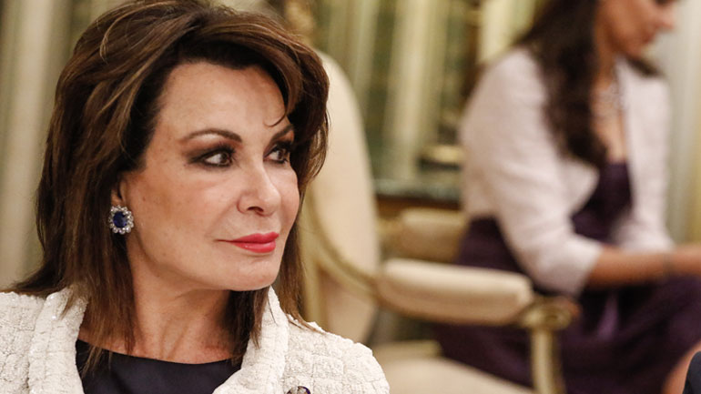 Πρωτοπόρο πρόγραμμα του πανεπιστημίου του Cambridge για την Επιστήμη στηρίζει η Γ. Αγγελοπούλου