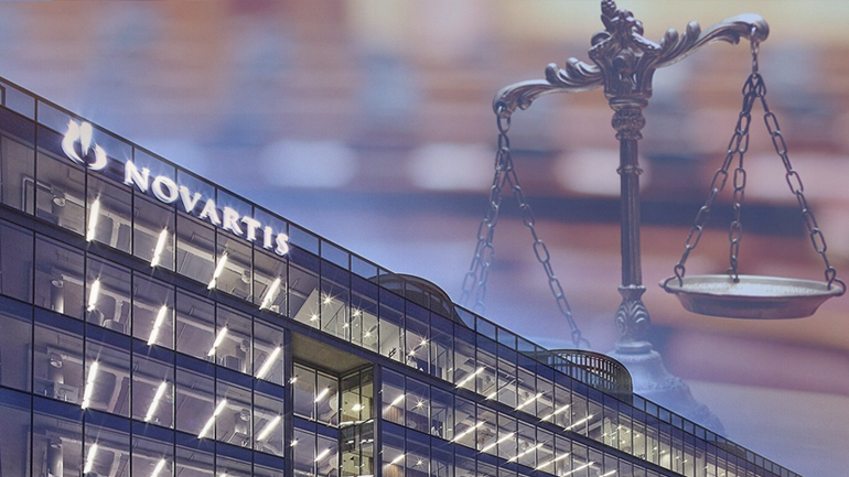 Ξεκινούν οι κλήσεις υπόπτων για τη Novartis