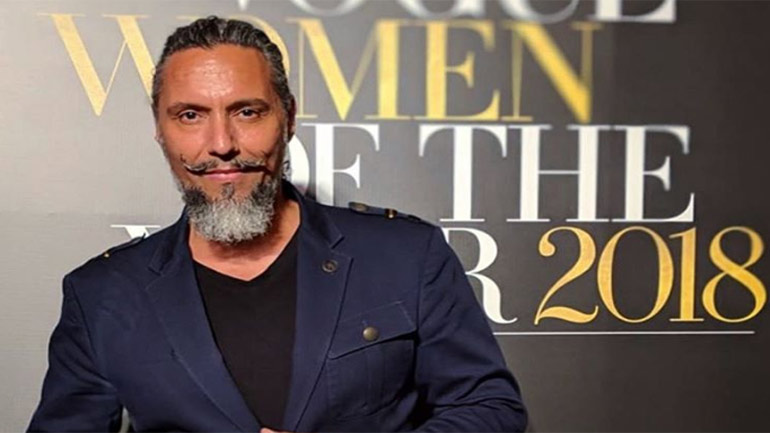 Γκάμπριελ Γεωργίου: Ο Έλληνας κομμωτής διασήμων που άφησε το Χόλιγουντ και μεγαλουργεί στο Μπόλιγουντ!