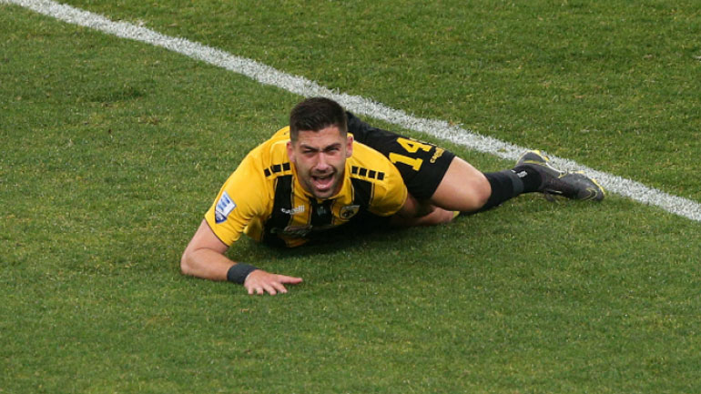 ΑΕΚ: Πρόβλημα με Μπακάκη, Μπακασέτα και Κρίστιτσιτς!