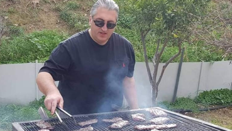 Μπάρμπεκιου στον ΟΦΗ με… ψήστη τον μεγαλομέτοχο Μπούση