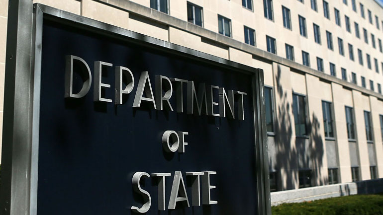 Το Στέιτ Ντιπάρτμεντ ζητά από τρίτες χώρες να επαναπατρίσουν και να δικάσουν ξένους μαχητές που κρατούνται στη Συρία