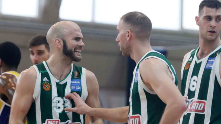 Έκανε επίδειξη δύναμης ο Παναθηναϊκός, 80-55 το Λαύριο