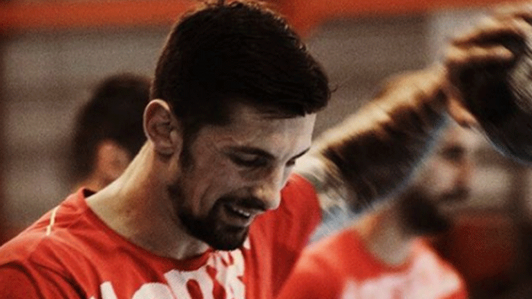 Αυτοκτόνησε ο παίκτης του χάντμπολ Νόβακ Μπόσκοβιτς