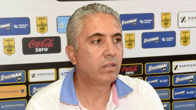 Στις ακαδημίες της ΑΕΚ ο Κωστένογλου