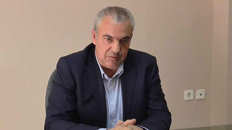 Αποδοκίμασαν τον βουλευτή του ΣΥΡΙΖΑ Χρήστο Μπγιάλα στα Γρεβενά