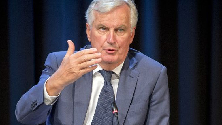 Brexit: Αποκλείει οποιαδήποτε επαναδιαπραγμάτευση της Συμφωνίας Αποχώρησης ο Μισέλ Μπαρνιέ