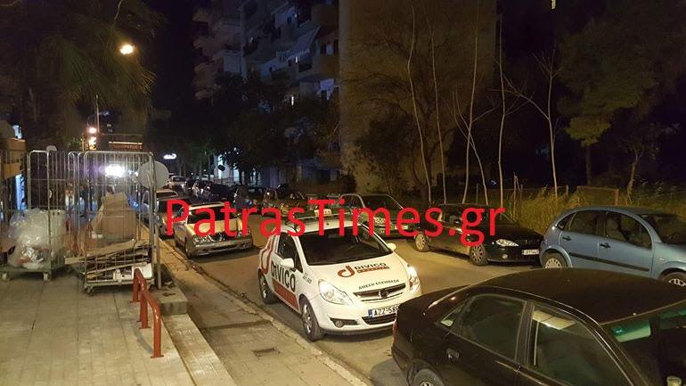 Ένοπλη ληστεία σε σούπερ μάρκετ στην Πάτρα