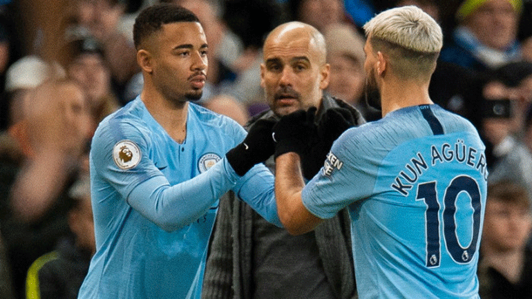 Γκουαρντιόλα: «Είμαστε εκ νέου στο κυνήγι του τίτλου»