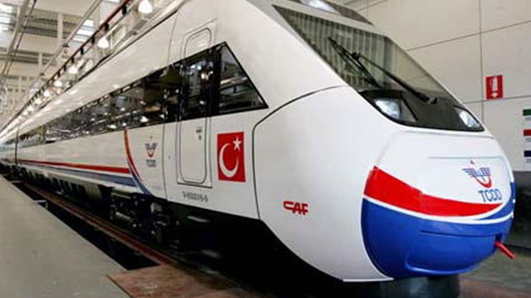 ΕΡΓΟΣΕ: Σε διαγωνισμό για την κατασκευή σιδηροδρομικής γραμμής στην Τουρκία