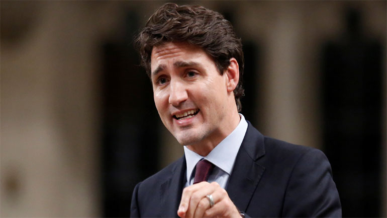 Ο Καναδός πρωθυπουργός ανακοίνωσε τη χορήγηση βοήθειας ύψους 53 εκατ. δολαρίων στον λαό της Βενεζουέλας