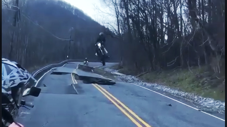 Ράμπα εκ του προχείρου