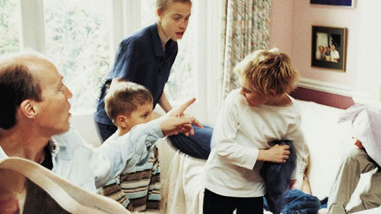 Γιατί ξεσπάμε πάντα σε λάθος άτομα;