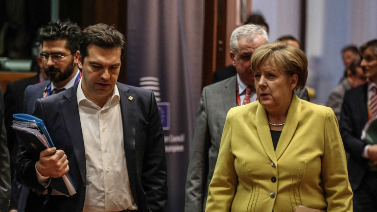 Το παρασκήνιο ενός Grexit που δεν συνέβη ποτέ