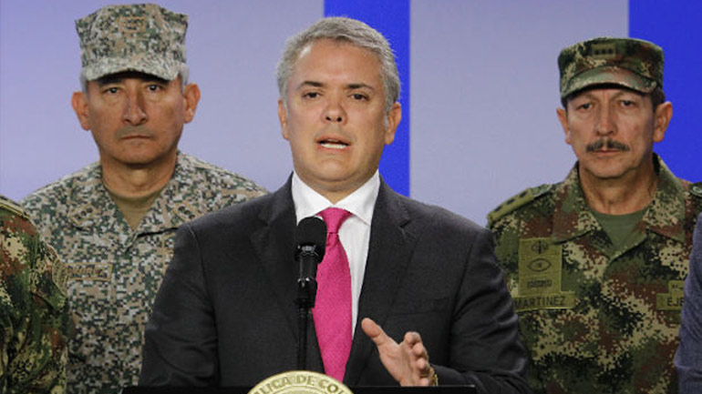 Ντούκε: Ο ηγέτης των FARC που σκοτώθηκε το Σαββατοκύριακο συνδεόταν με την κυβέρνηση Μαδούρο