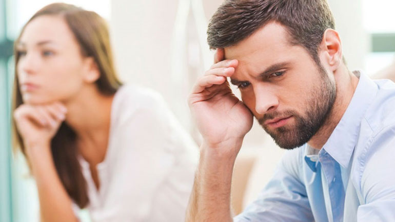 Τι σκέφτεται ένας άνδρας όταν αδιαφορείς;