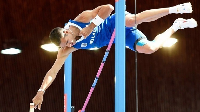 Στίβος: Στα 5,60 μ. ο Φιλιππίδης στην Πολωνία