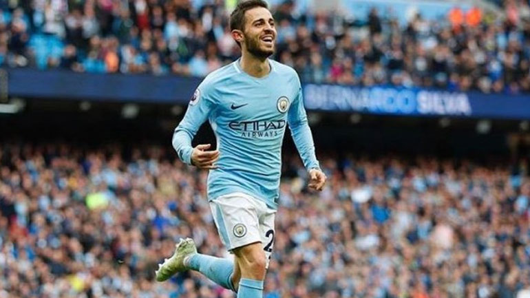 Μάντσεστερ Σίτι: Ο Μπερνάρντο Σίλβα πιστεύει στον τίτλο